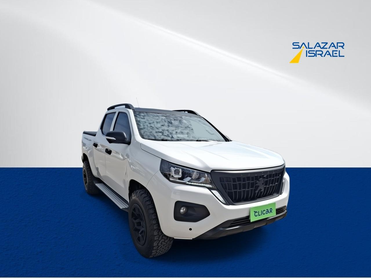 Pick Up Peugeot Landtrek
