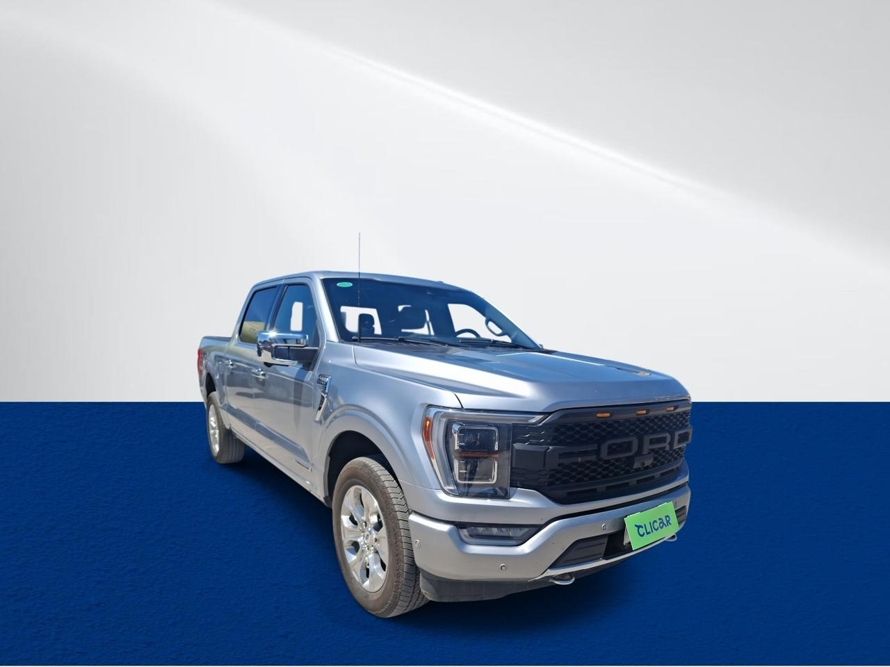 Camioneta Ford F-150