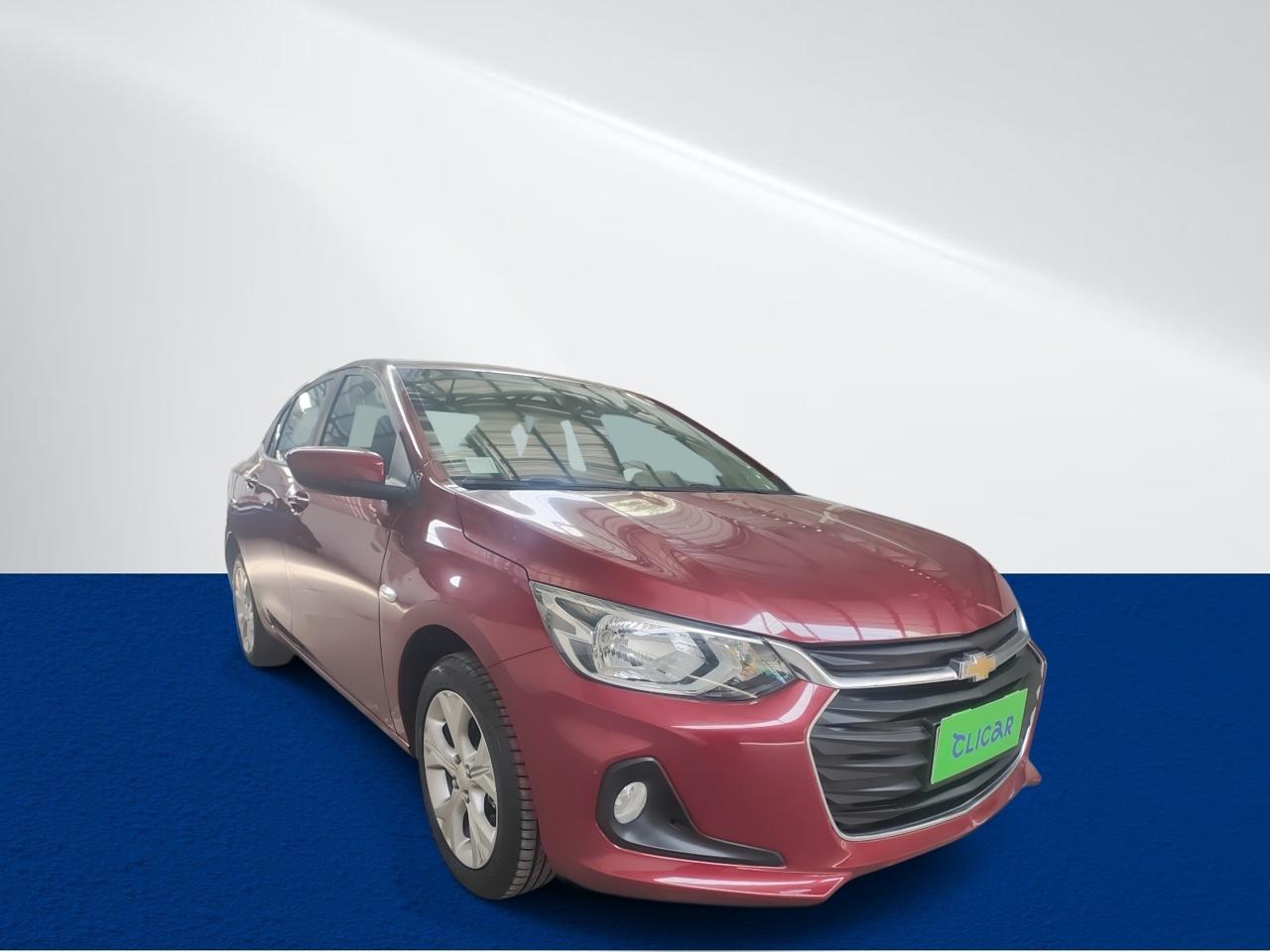 Automovil Chevrolet Onix Sedan