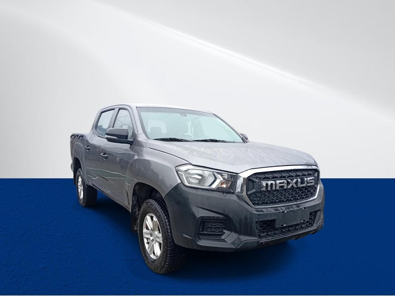 Camioneta Maxus New T60