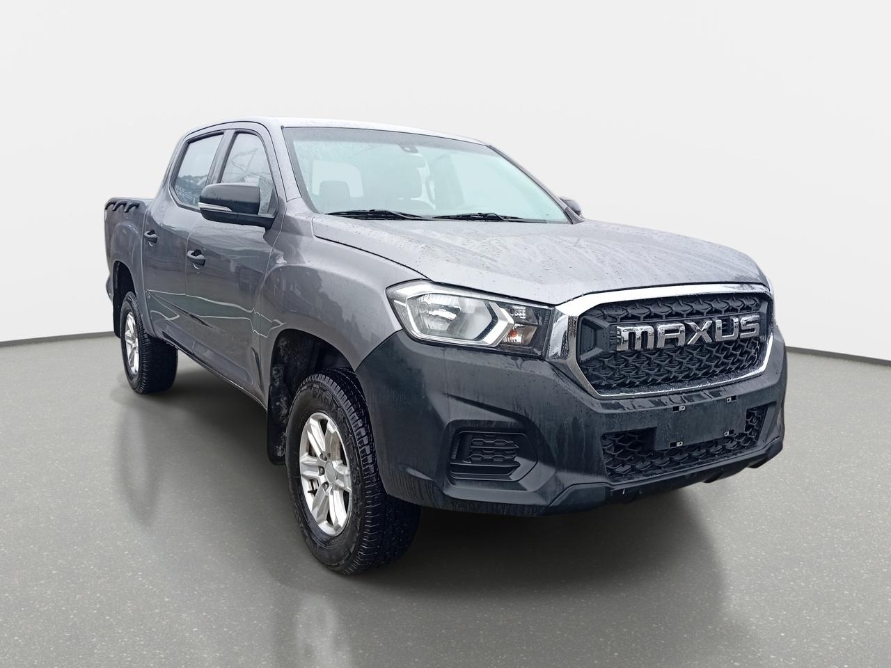 Camioneta Maxus T60