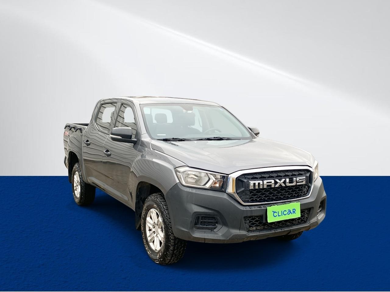 Camioneta Maxus New T60