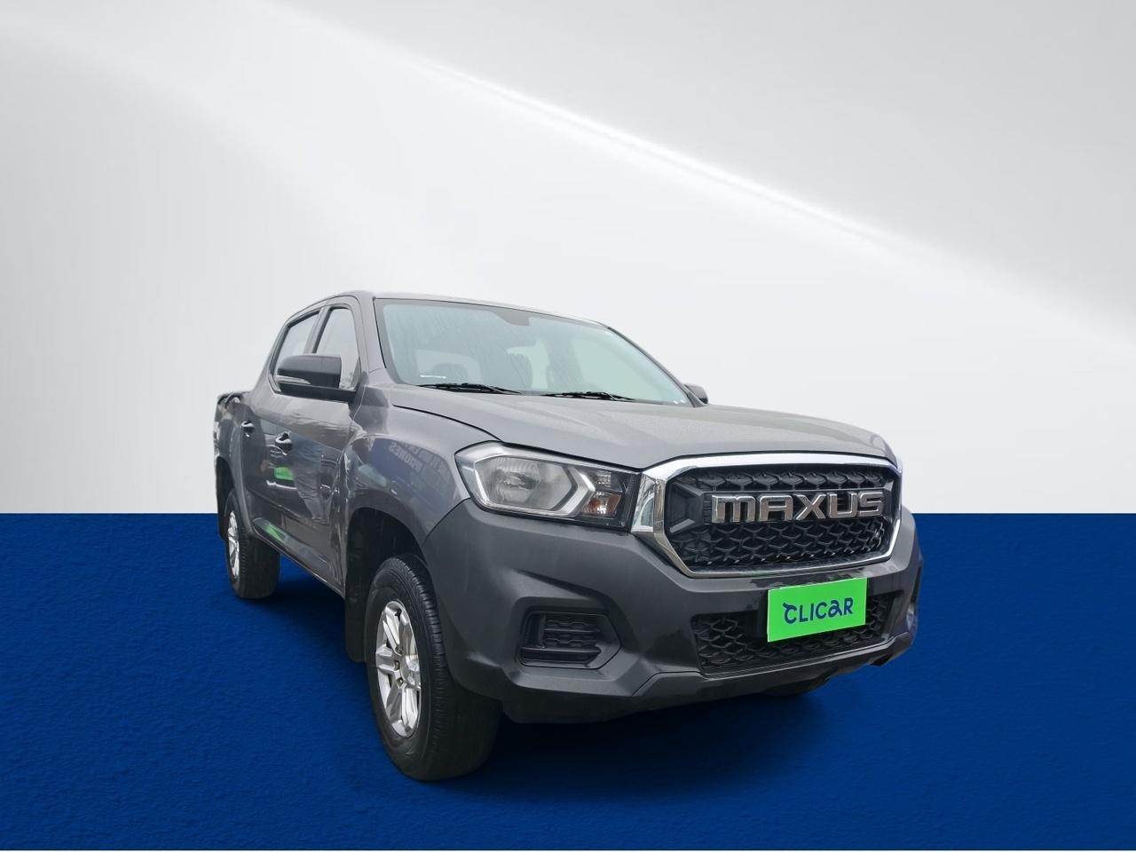 Camioneta Maxus New T60