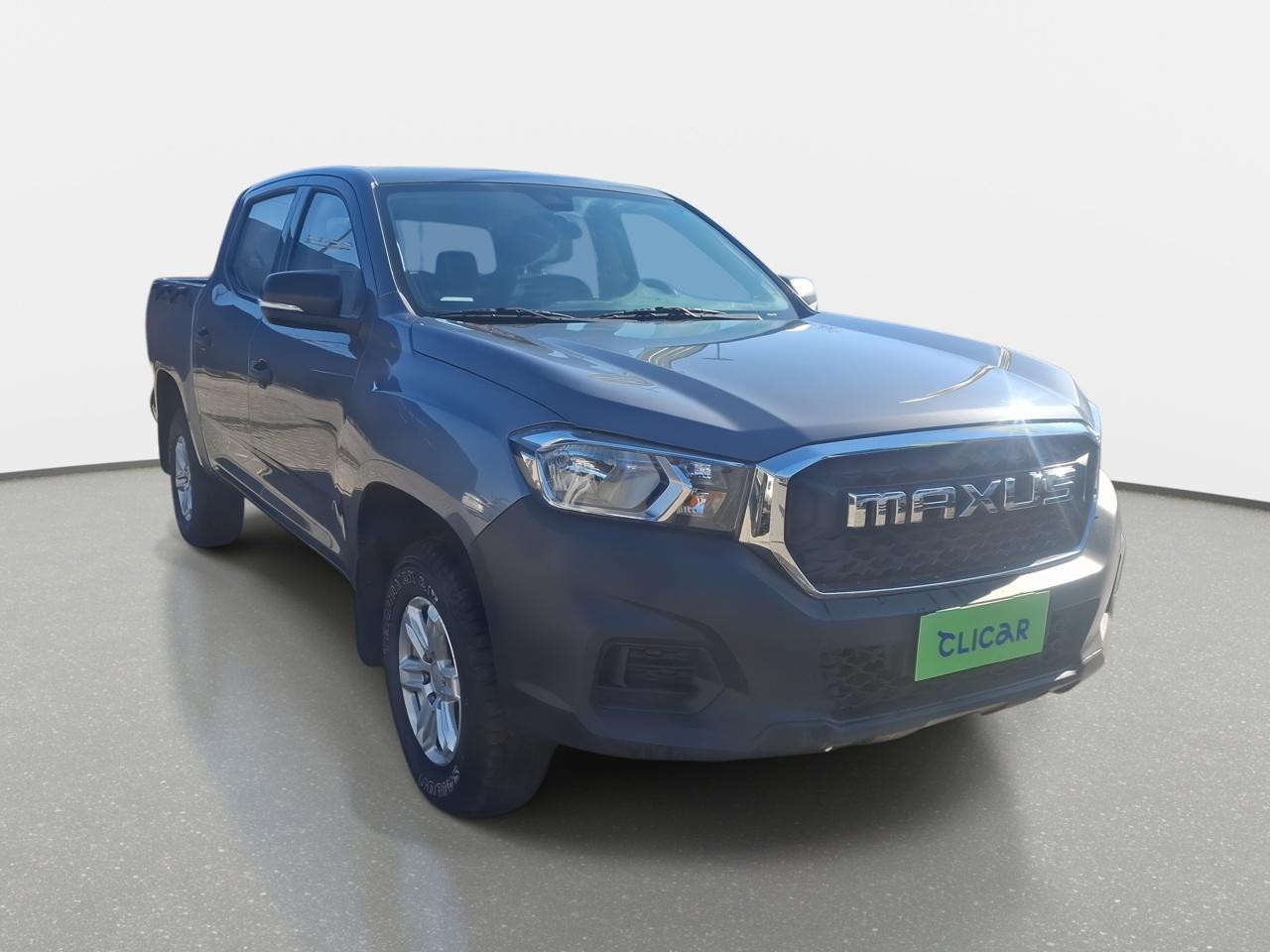 Camioneta Maxus T60