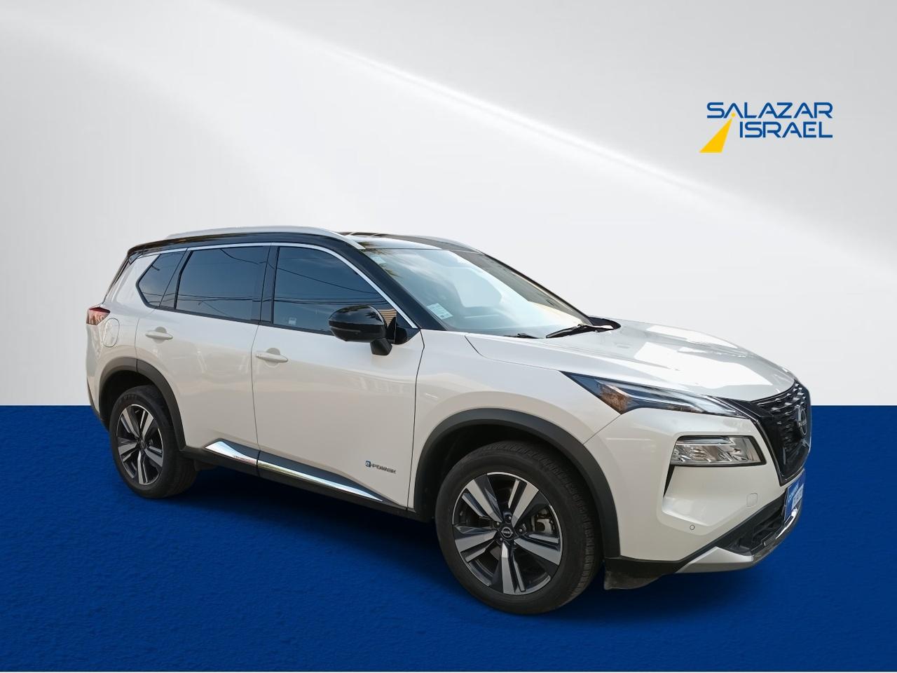 Station Wagon Nissan X-trail Power