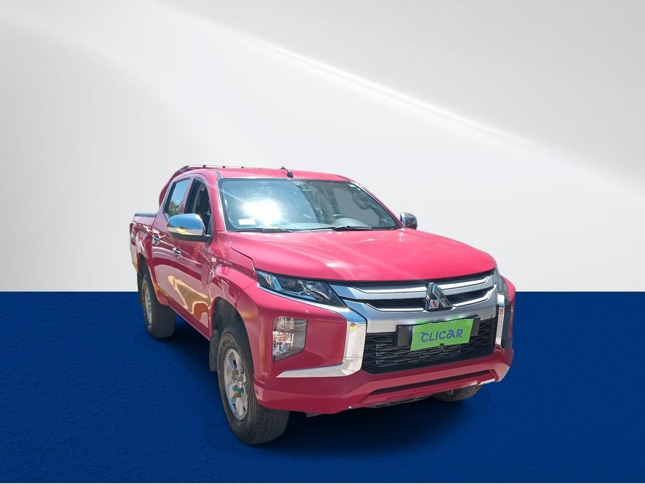 Camioneta Mitsubishi L200