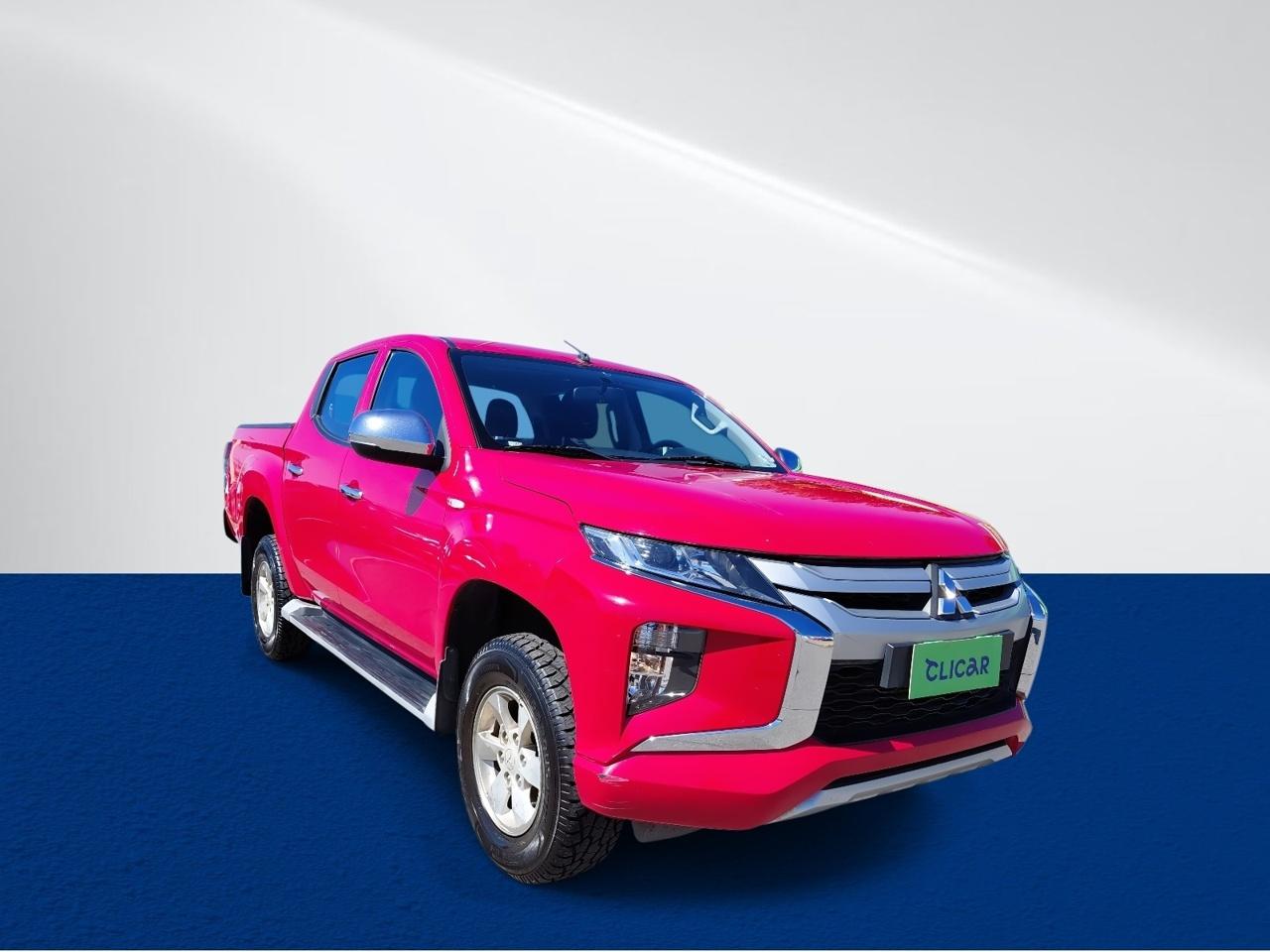 Camioneta Mitsubishi L200