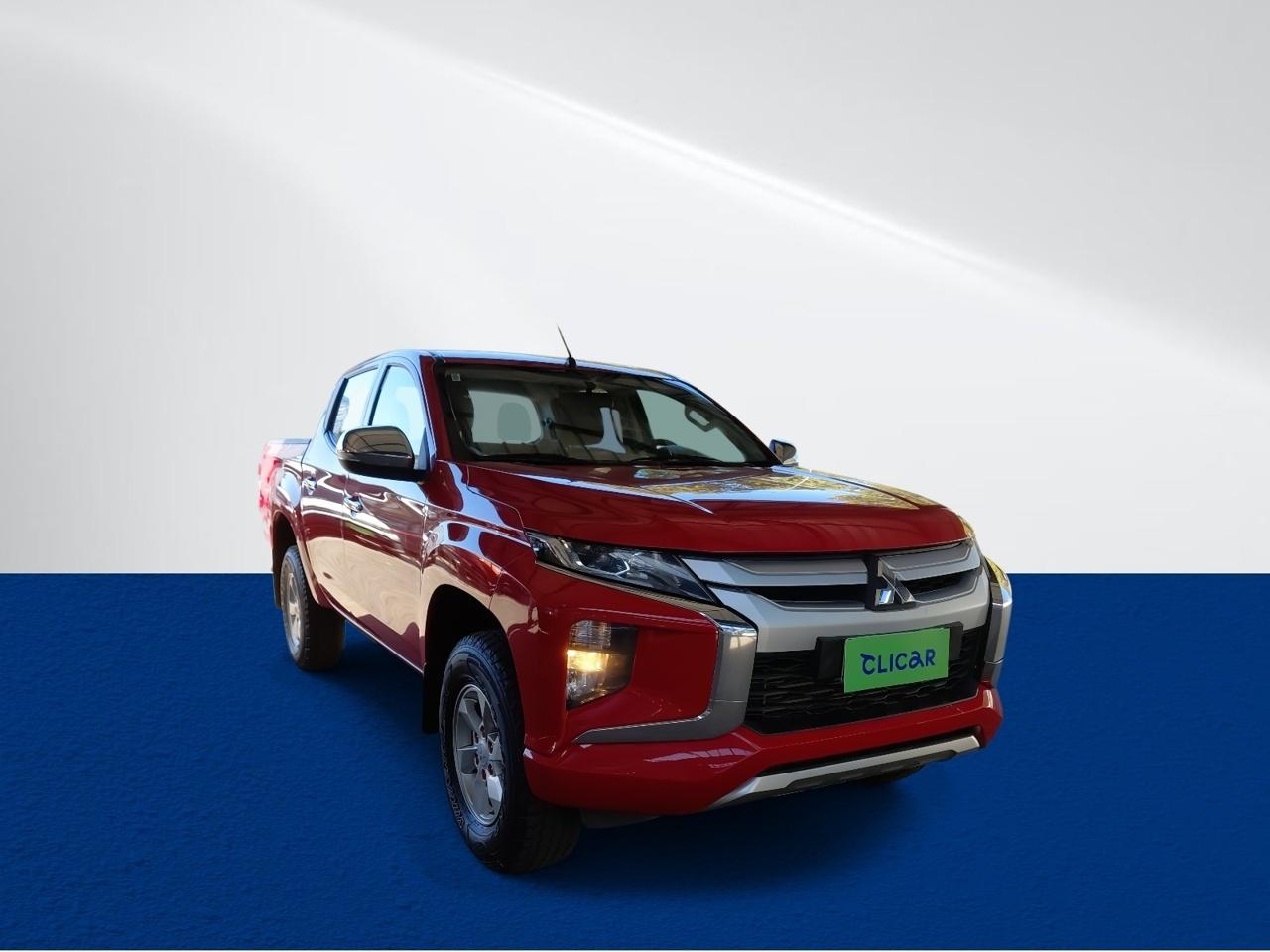 Camioneta Mitsubishi L200