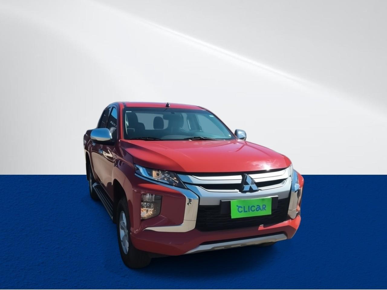 Camioneta Mitsubishi L200