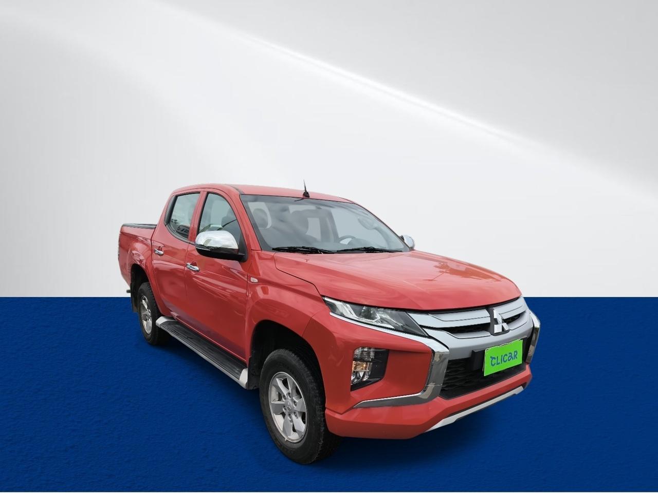 Camioneta Mitsubishi L200