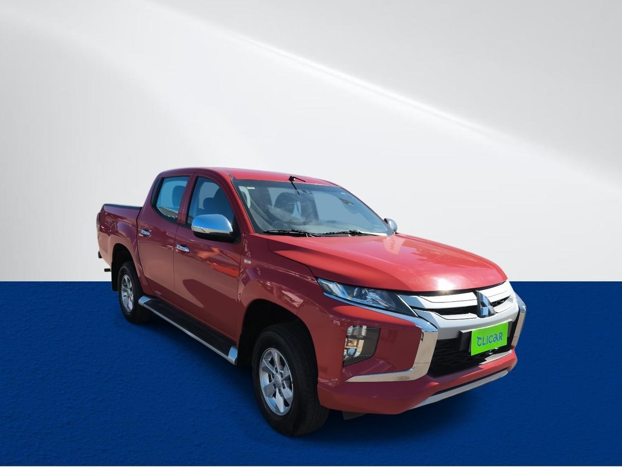 Camioneta Mitsubishi L200