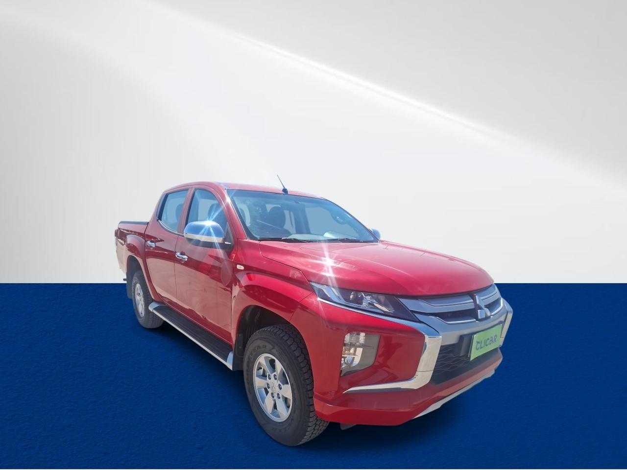 Camioneta Mitsubishi L200