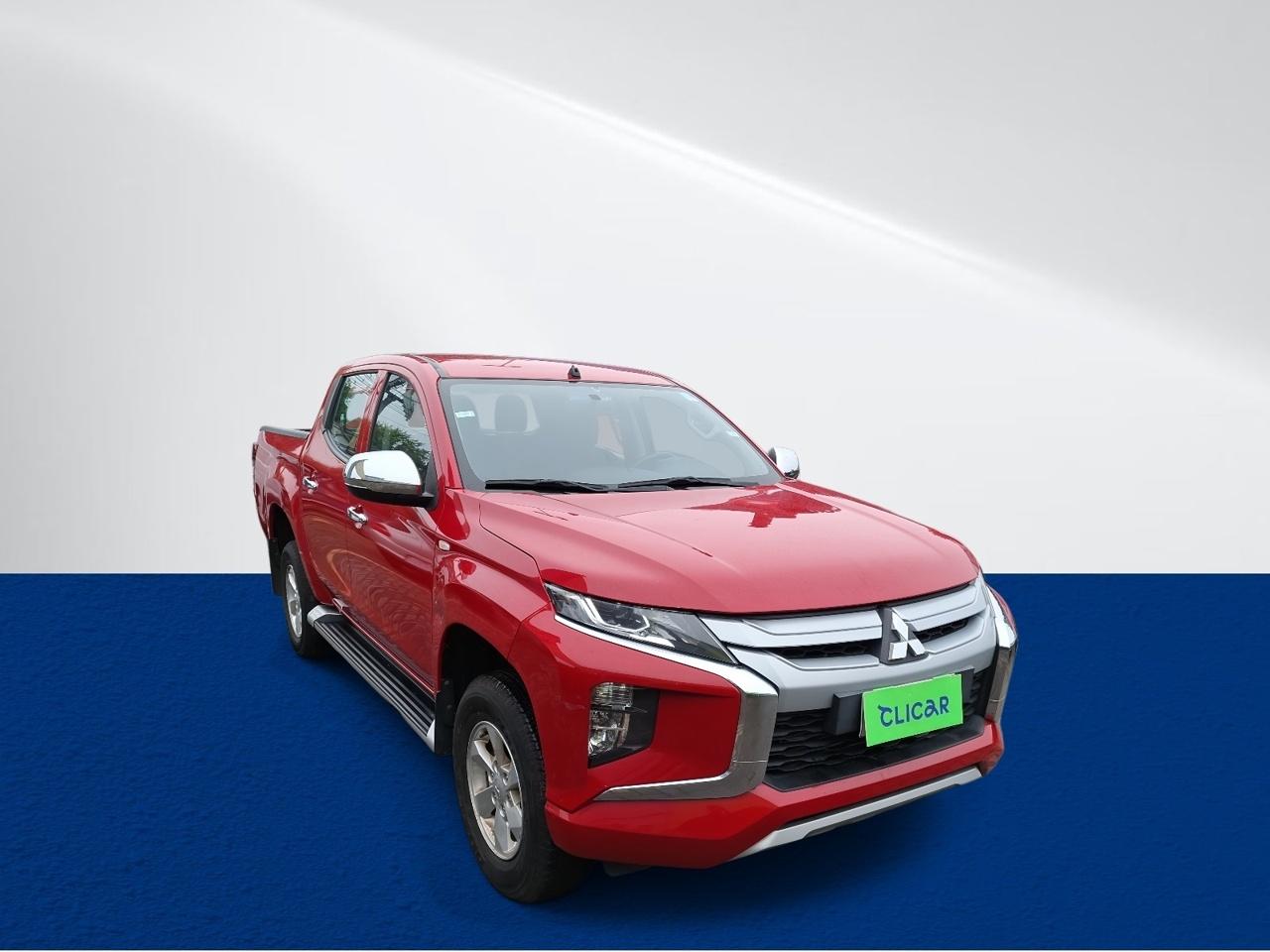Camioneta Mitsubishi L200