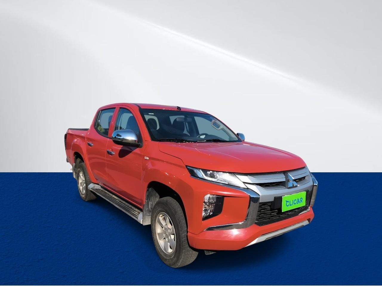 Camioneta Mitsubishi L200