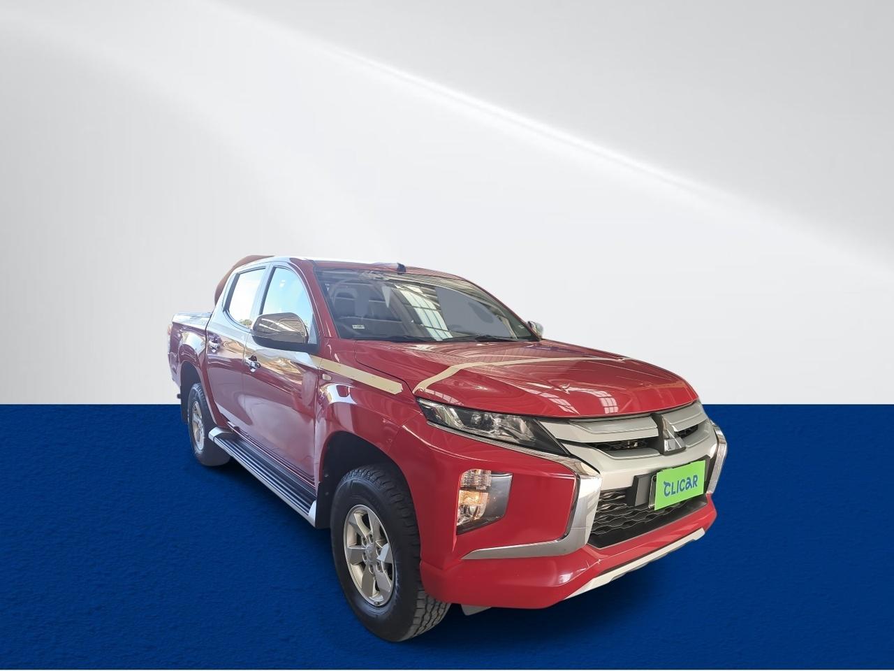 Camioneta Mitsubishi L200