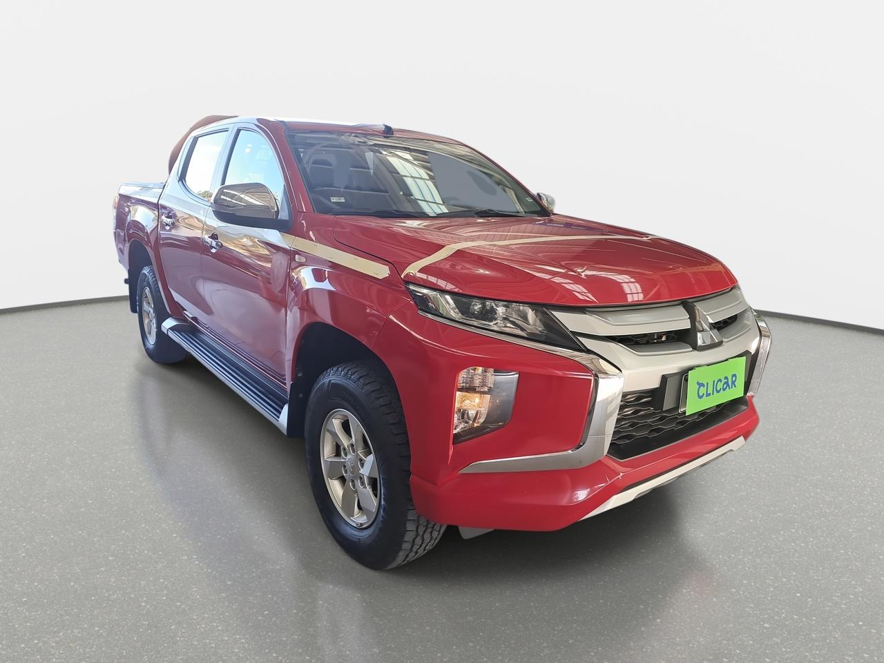 Camioneta Mitsubishi L200