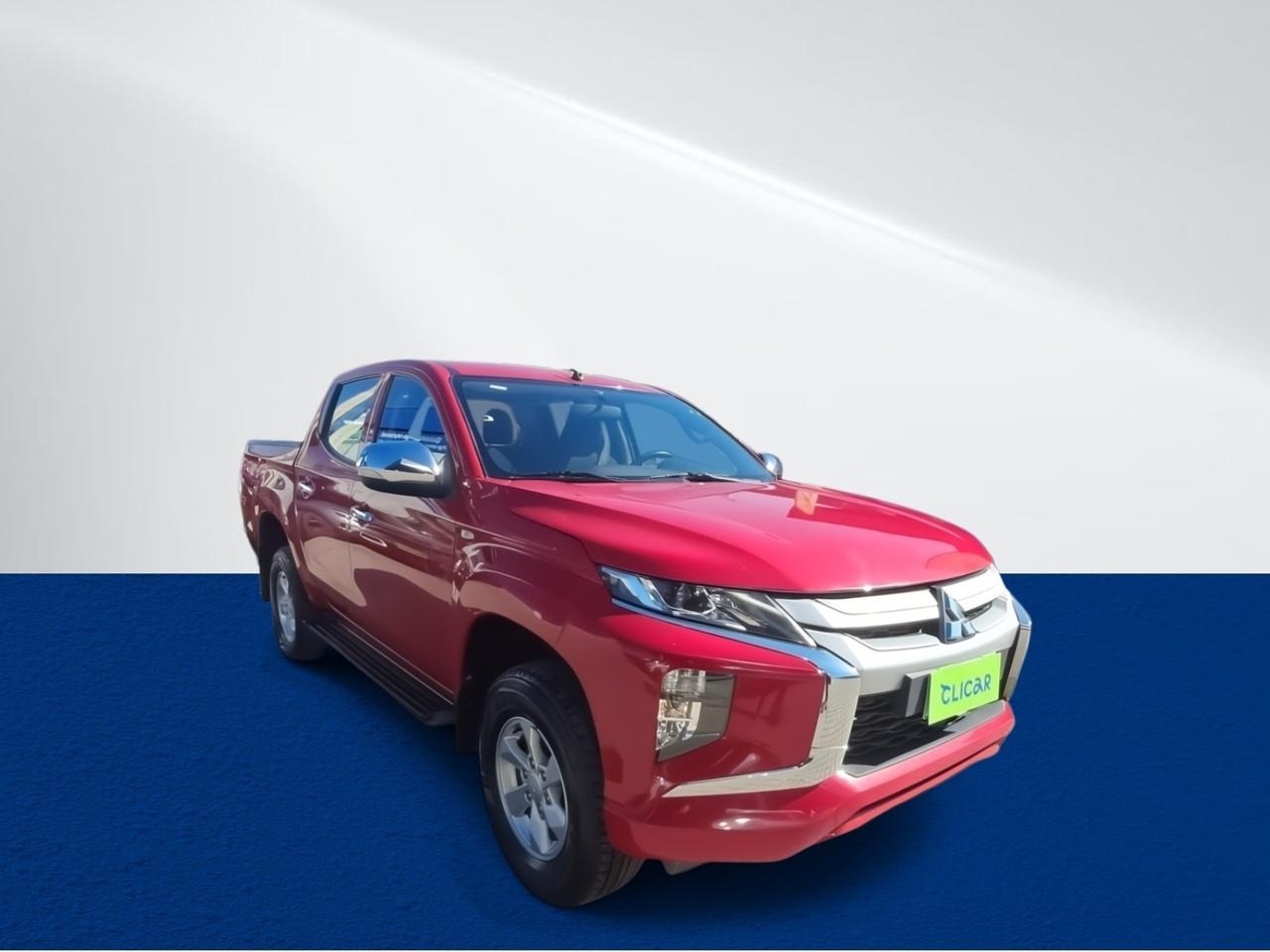 Camioneta Mitsubishi L200