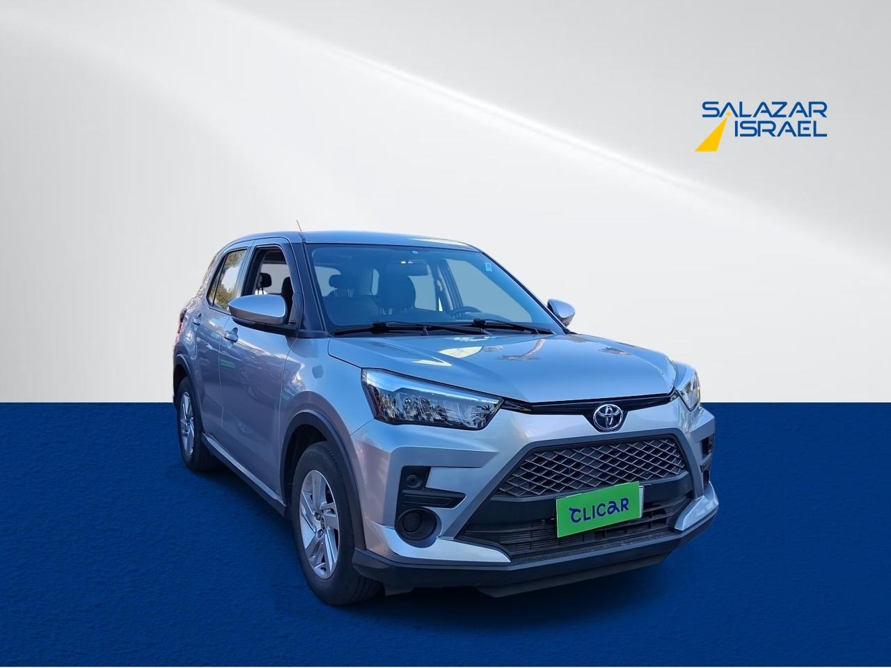 Station Wagon Toyota Raize