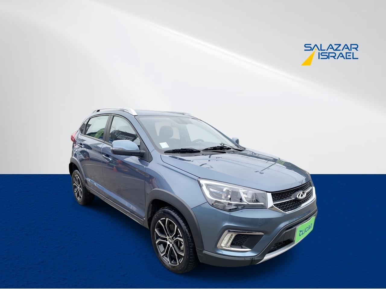 Station Wagon Chery Tiggo 2