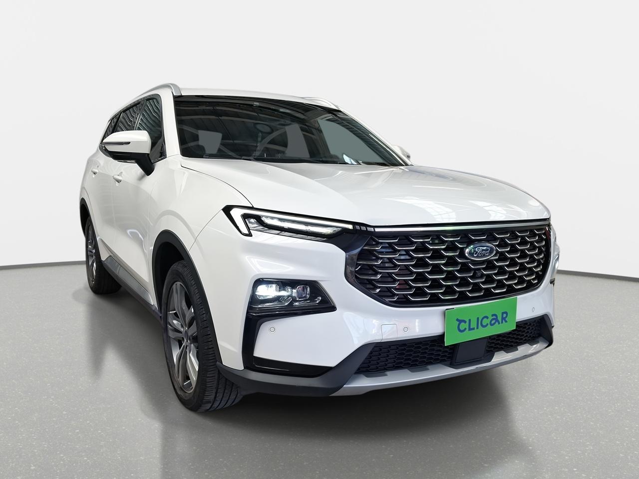 Suv Ford Territory