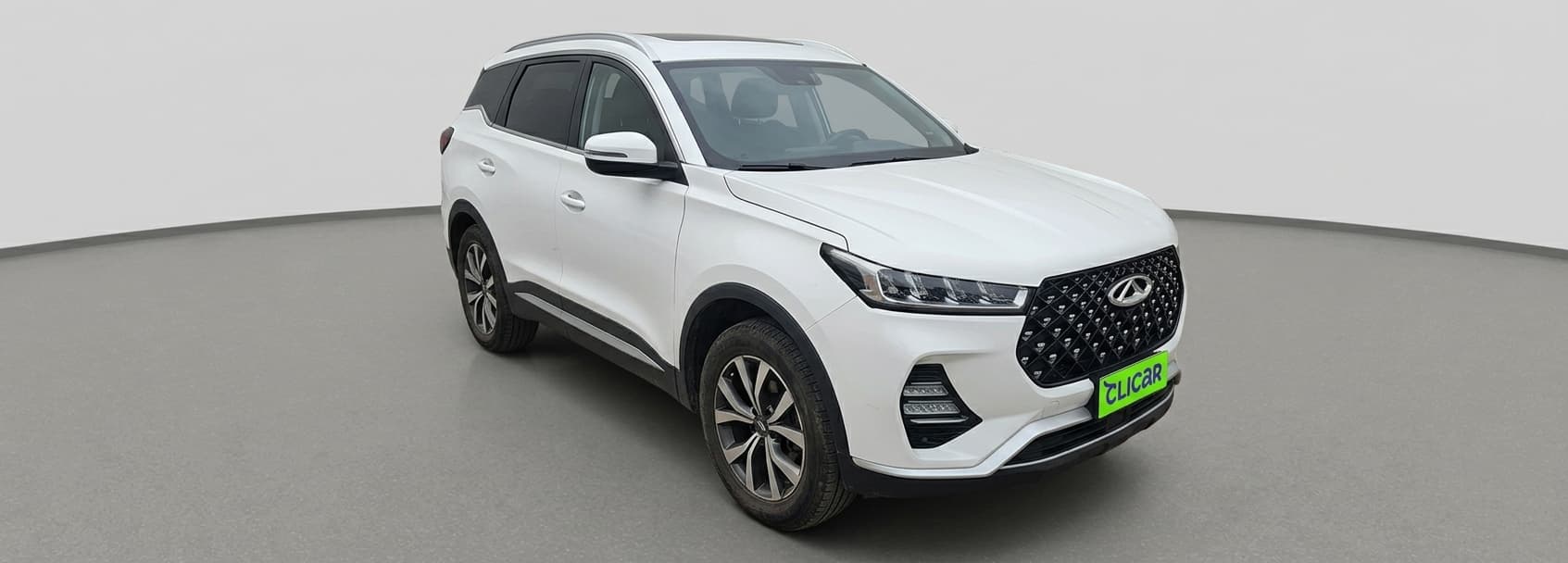 Suv Chery Tiggo 7 Pro