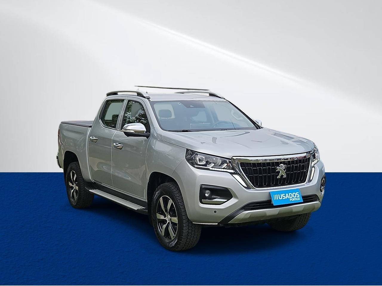 Camioneta Peugeot Landtrek