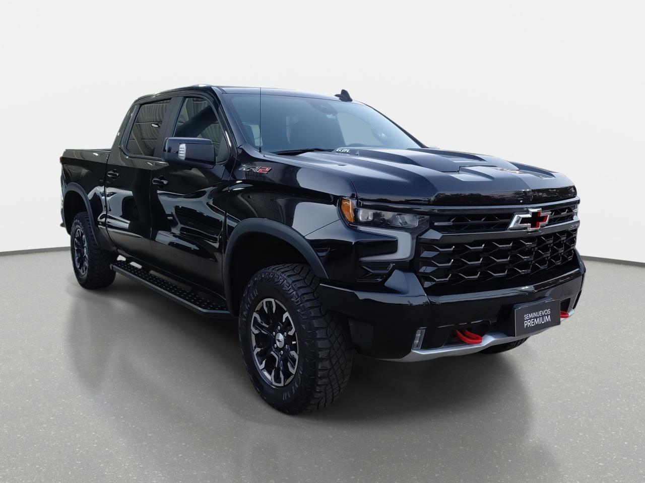 Camioneta Chevrolet Silverado