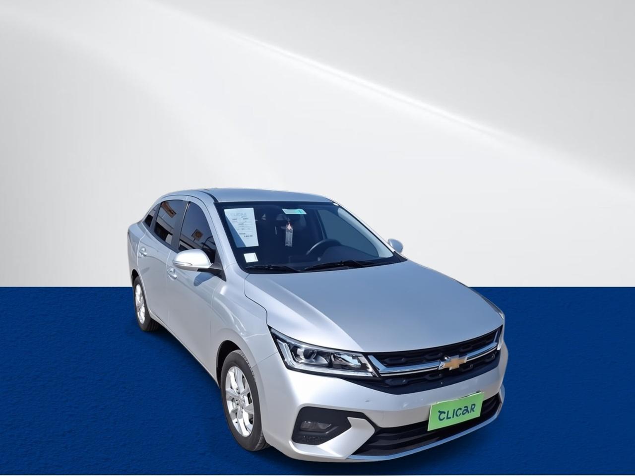 Automovil Chevrolet Sail