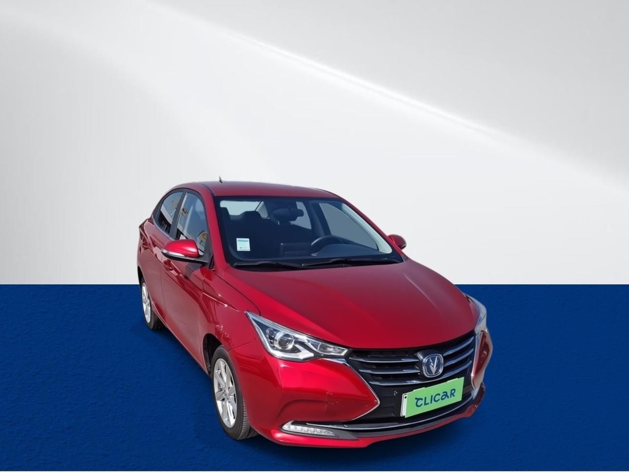 Automovil Changan Alsvin 1.4