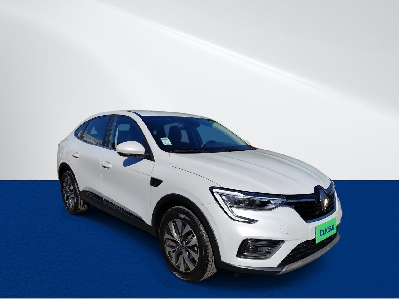 Station Wagon Renault Arkana