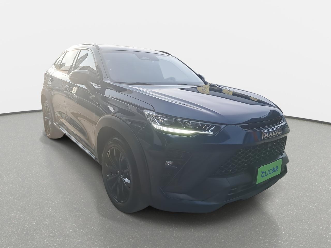 Suv Haval All New H6 Gt