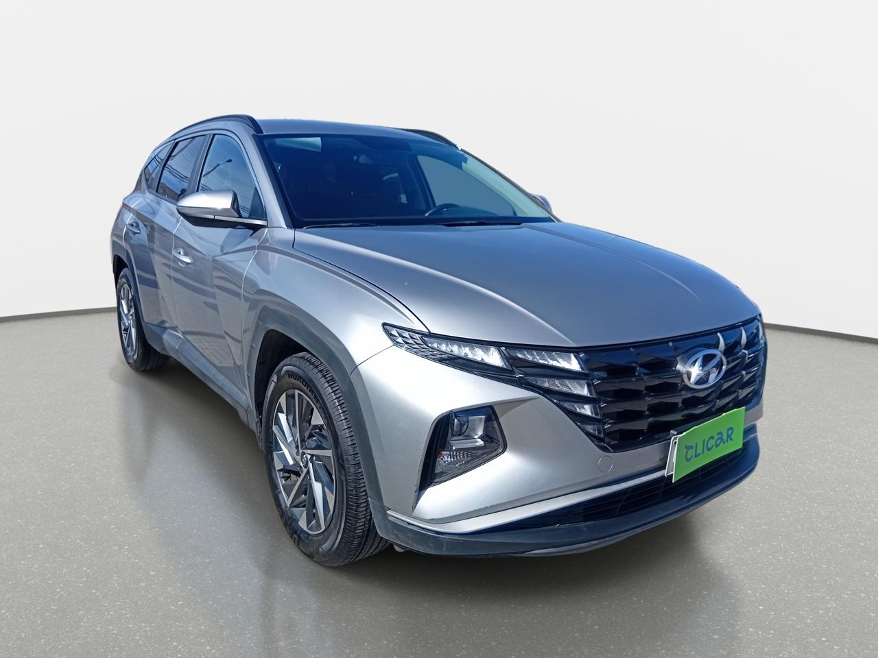 Station Wagon Hyundai Tucson