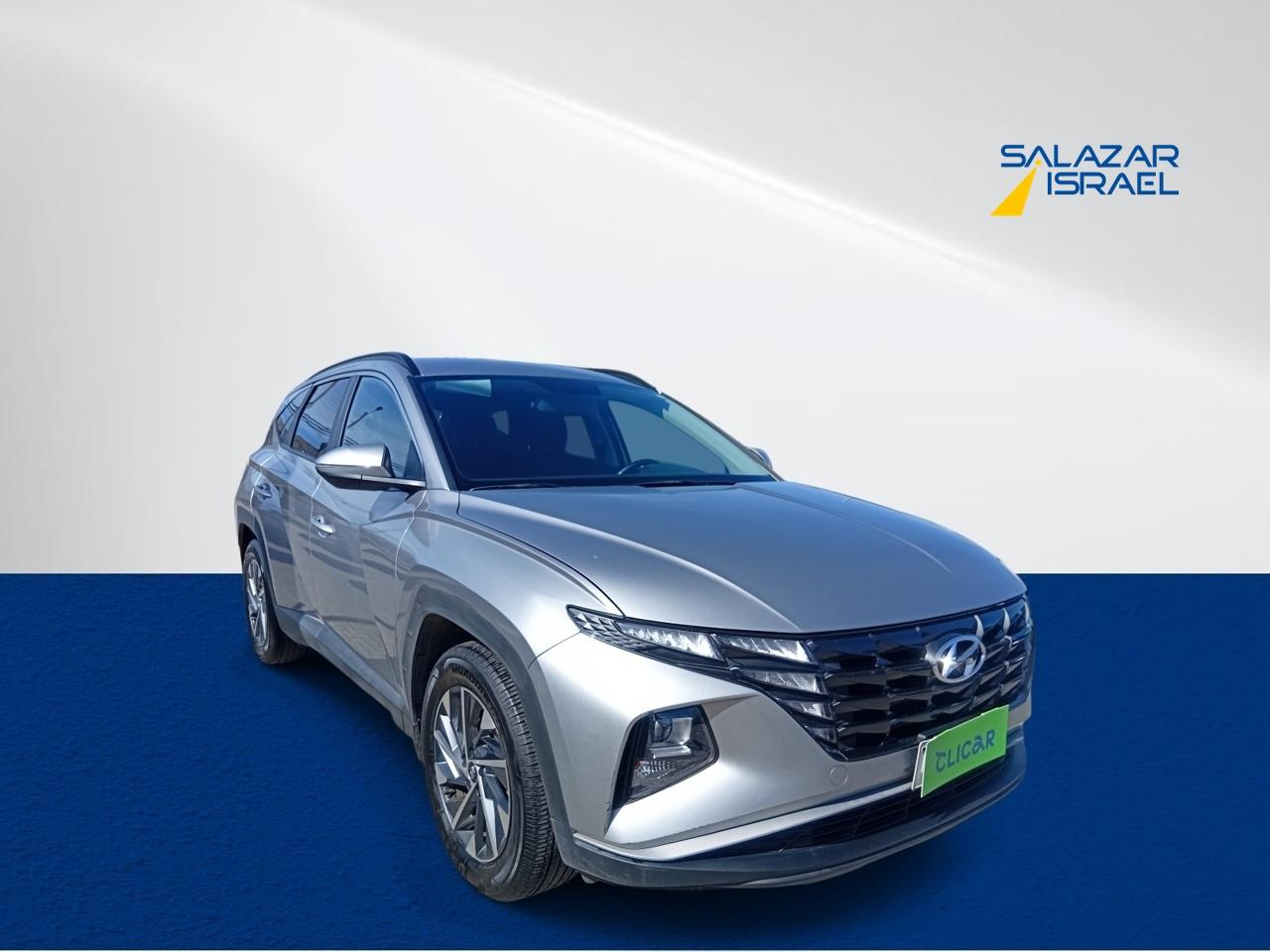 Station Wagon Hyundai Tucson