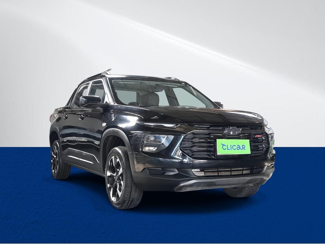 Camioneta Chevrolet Montana