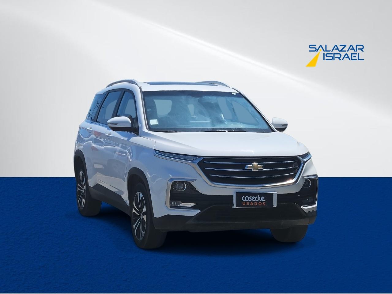 Station Wagon Chevrolet Captiva