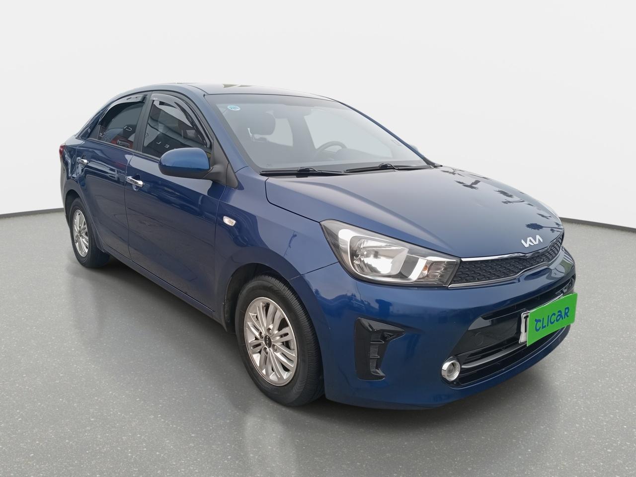 Automovil Kia Soluto