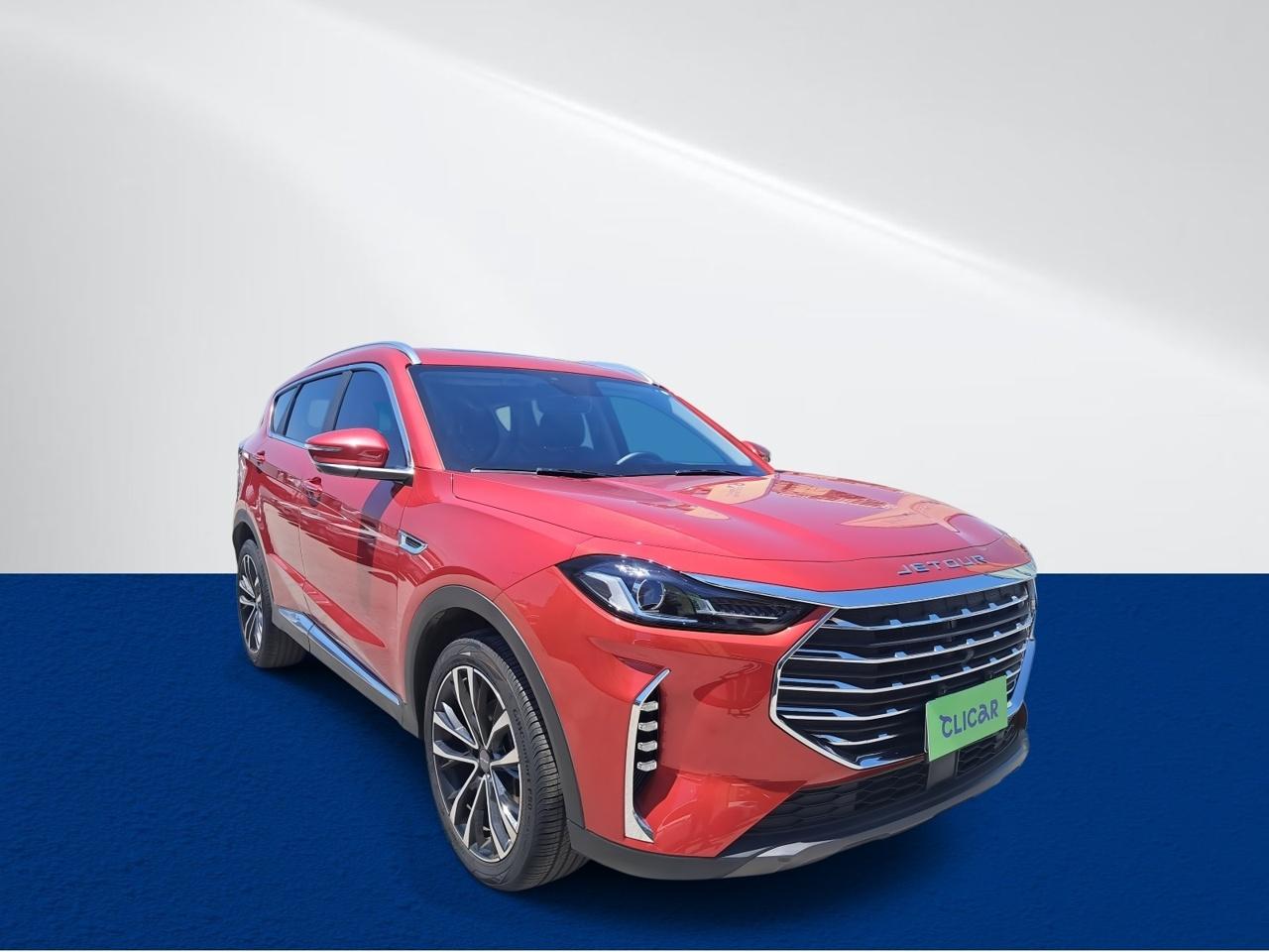 Station Wagon Jetour X70 Plus