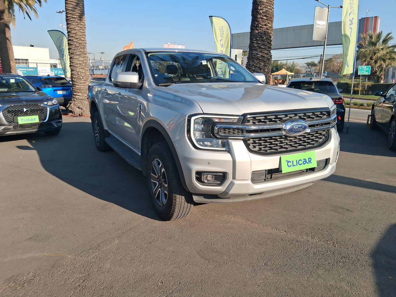 Camioneta Ford Ranger