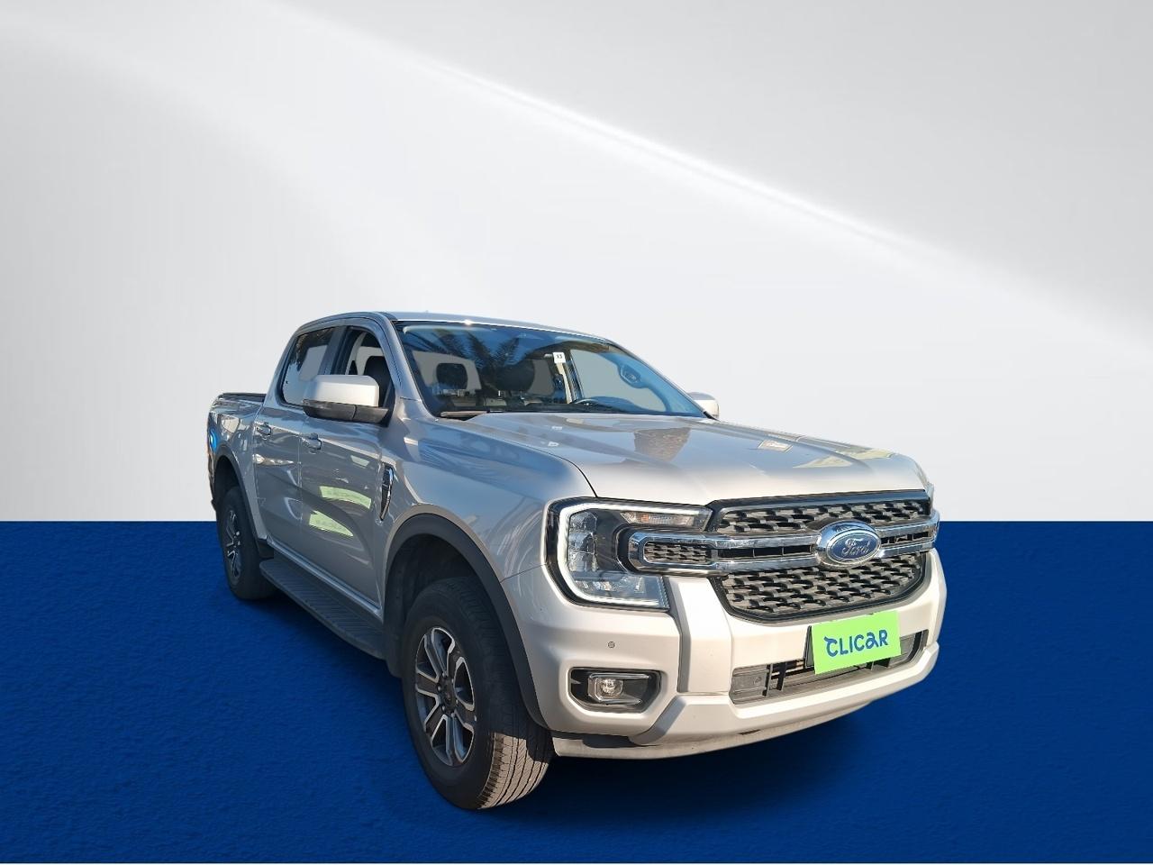 Camioneta Ford Ranger
