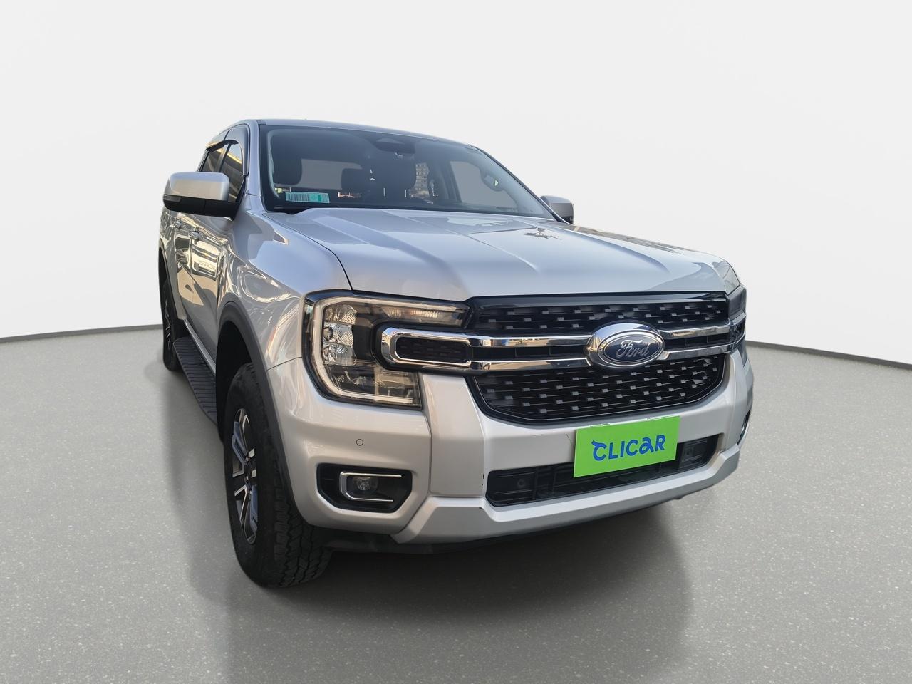 Camioneta Ford Ranger