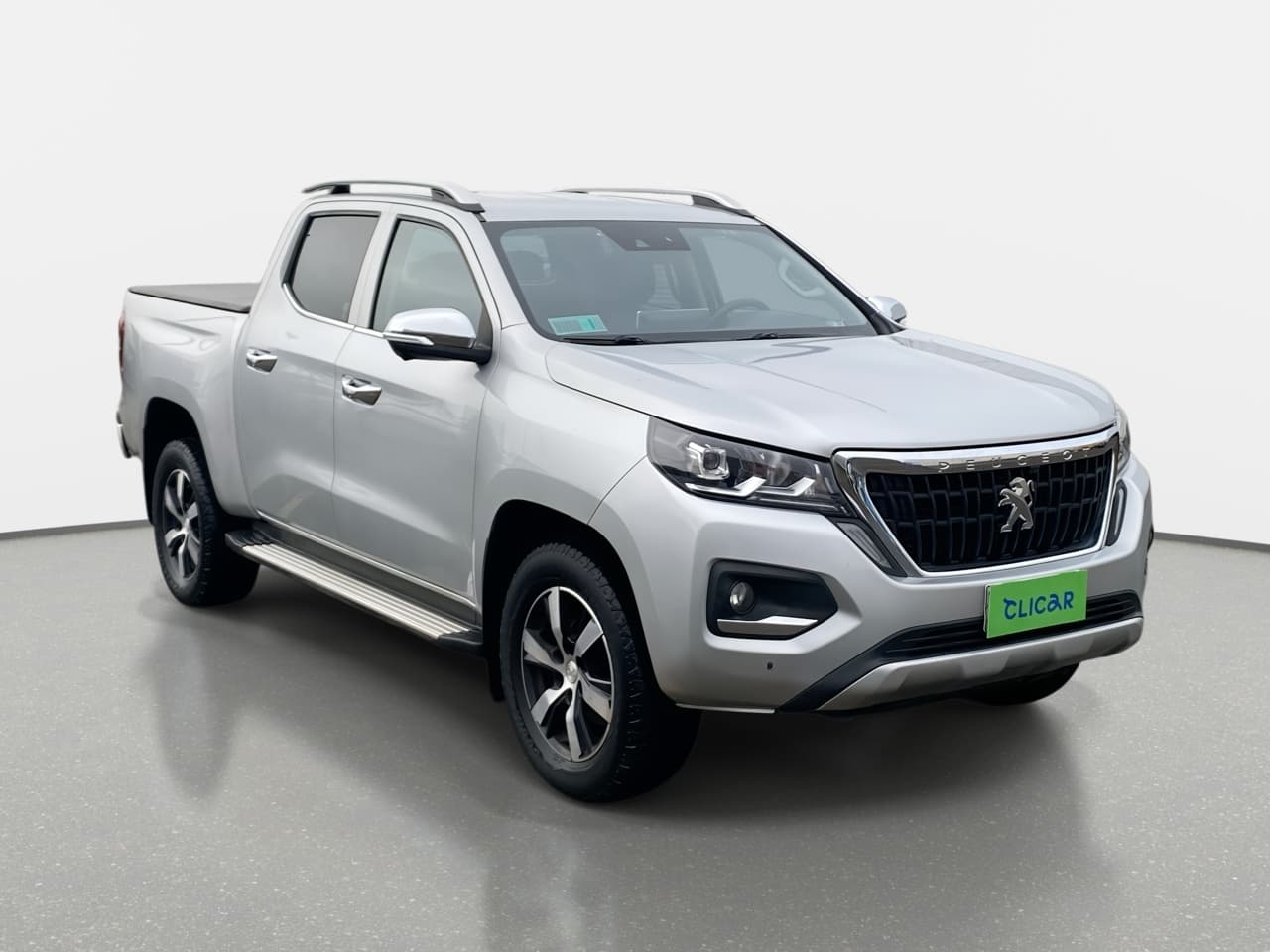Camioneta Peugeot Landtrek