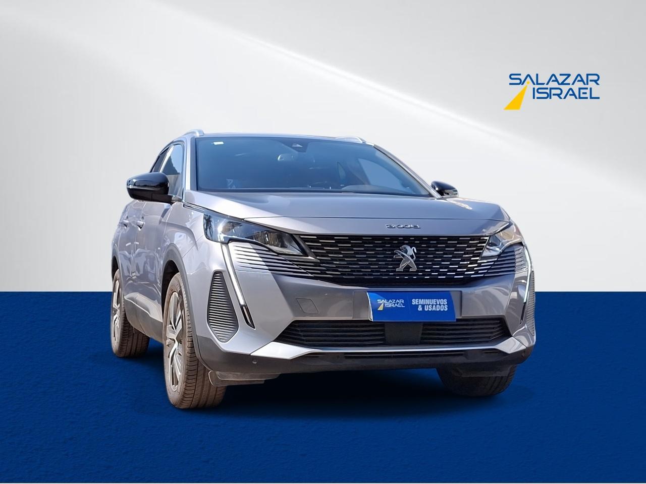 Station Wagon Peugeot 3008