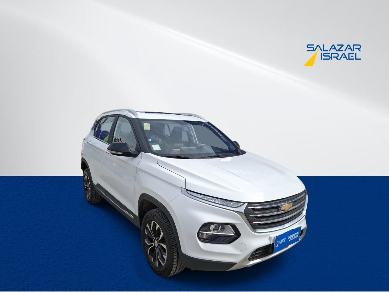 Station Wagon Chevrolet Groove