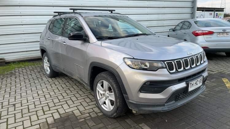 Suv Jeep Compass