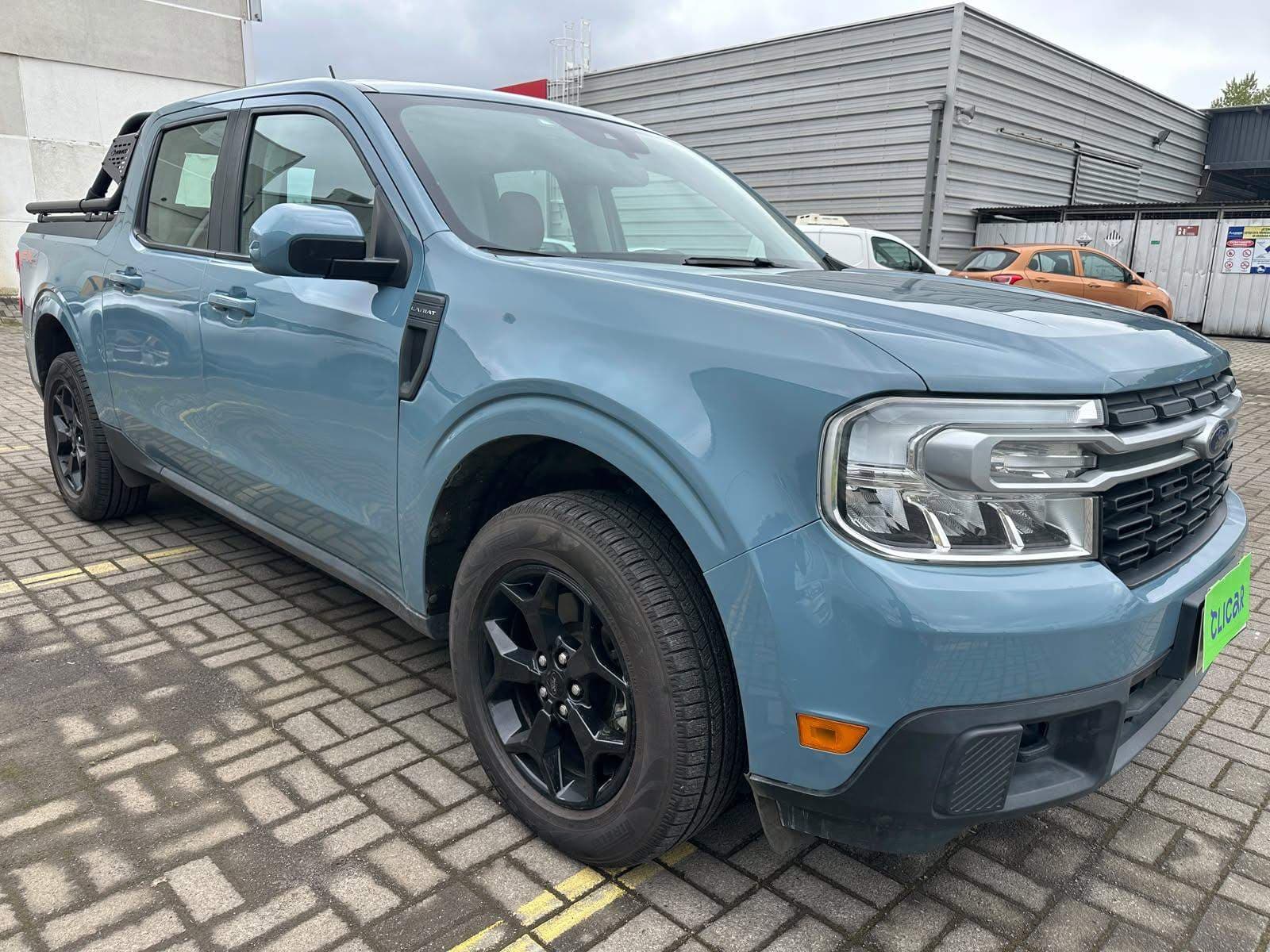 Camioneta Ford Maverick