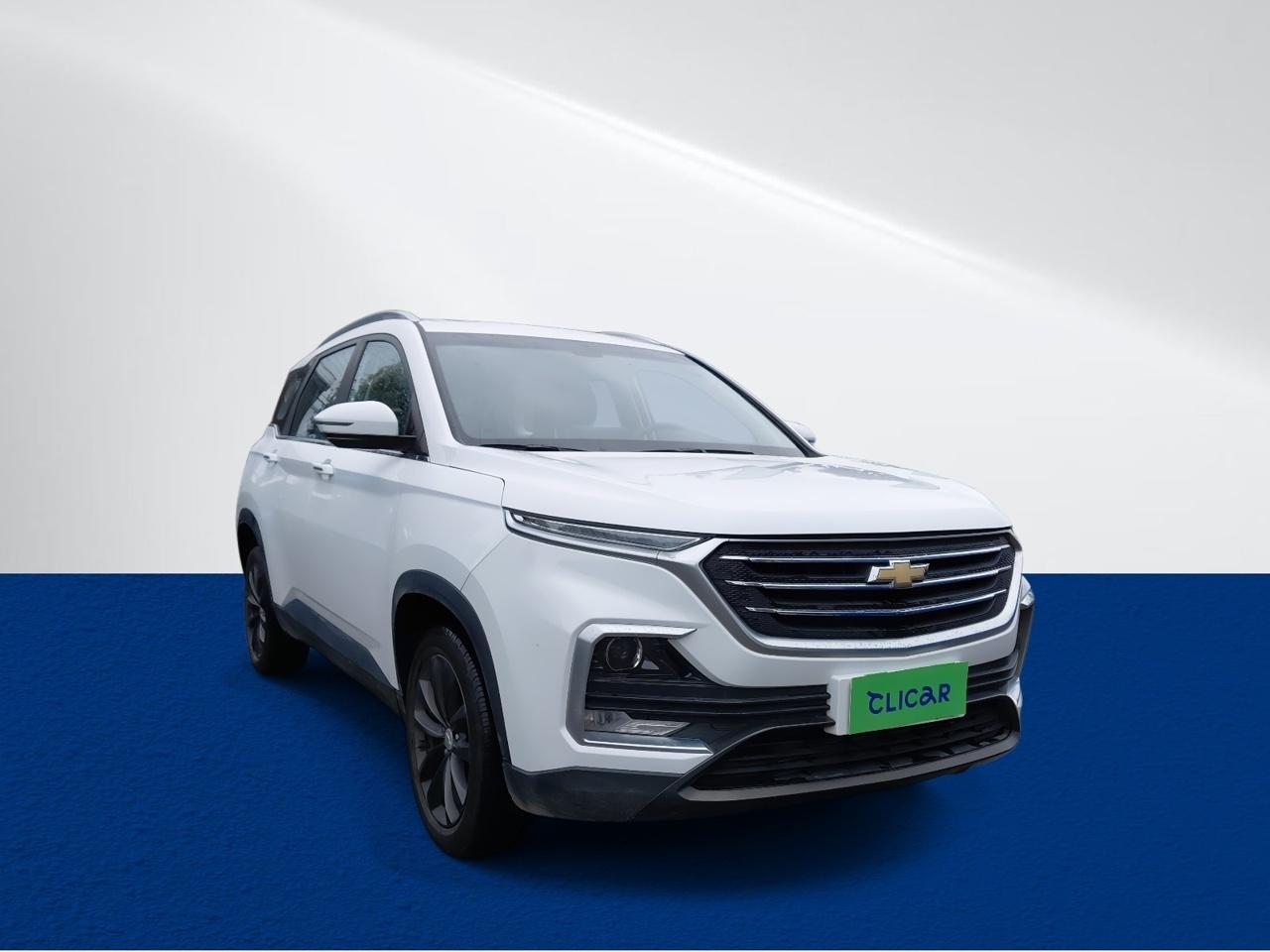 Suv Chevrolet Captiva