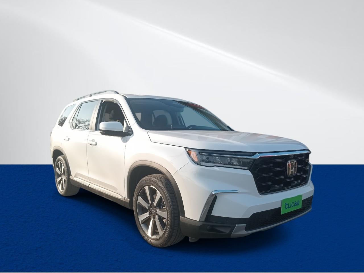 Station Wagon Honda New Pilot