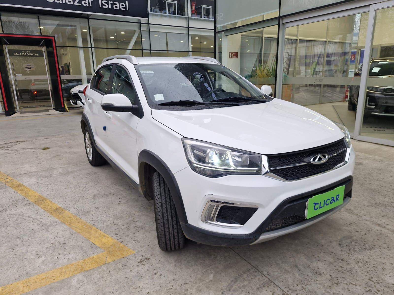 Suv Chery Tiggo 2