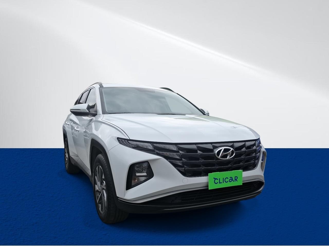 Suv Hyundai Tucson