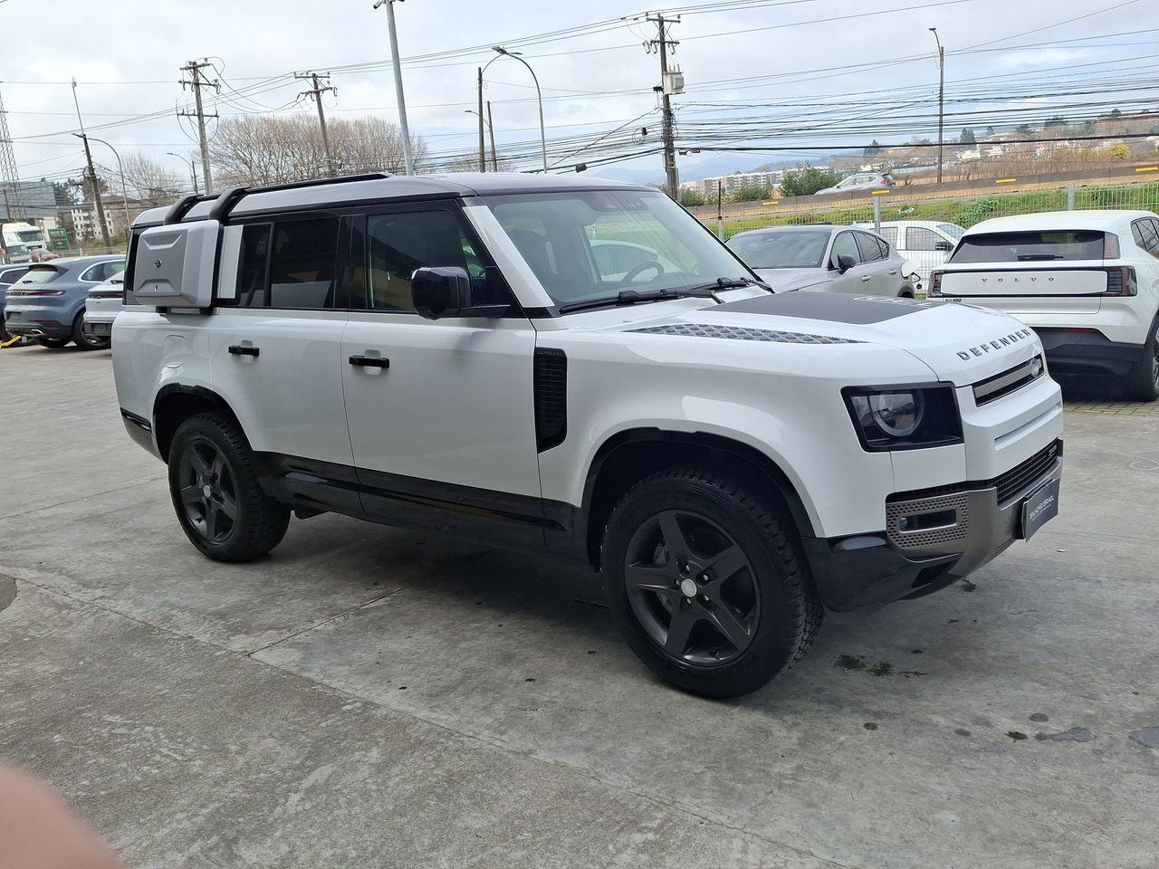 Station Wagon Land Rover Defender
